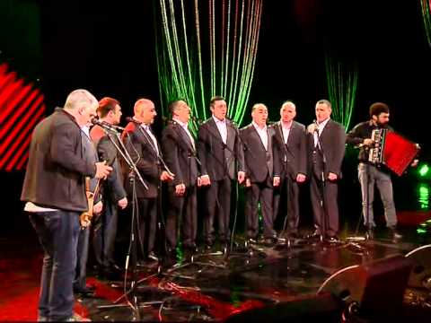 საიუბილეო კონცერტი - ნაწილი 2. ქართული ხმები. Georgian Voices - Concert part 2