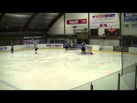 21.12.2013 B2 Nuorten SM-alkusarja TPS - Ilves