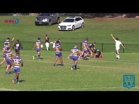 2018 NHRU Round 3 Premier 2 Highlights   Hamilton v Maitland
