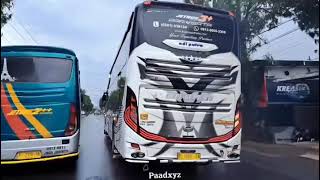 Download lagu Story'wa Bus Pariwisata Kupu Kupu Ayu JAGUAR mp3