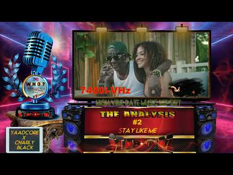 High Vibe Rate Song #2 Stay Like Me @ 7400i-VHz