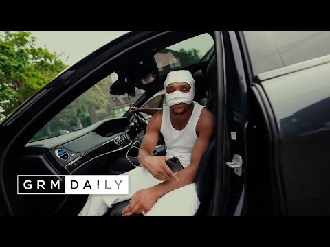 Oso Bizzy - 2:00AM [Music Video] | GRM Daily
