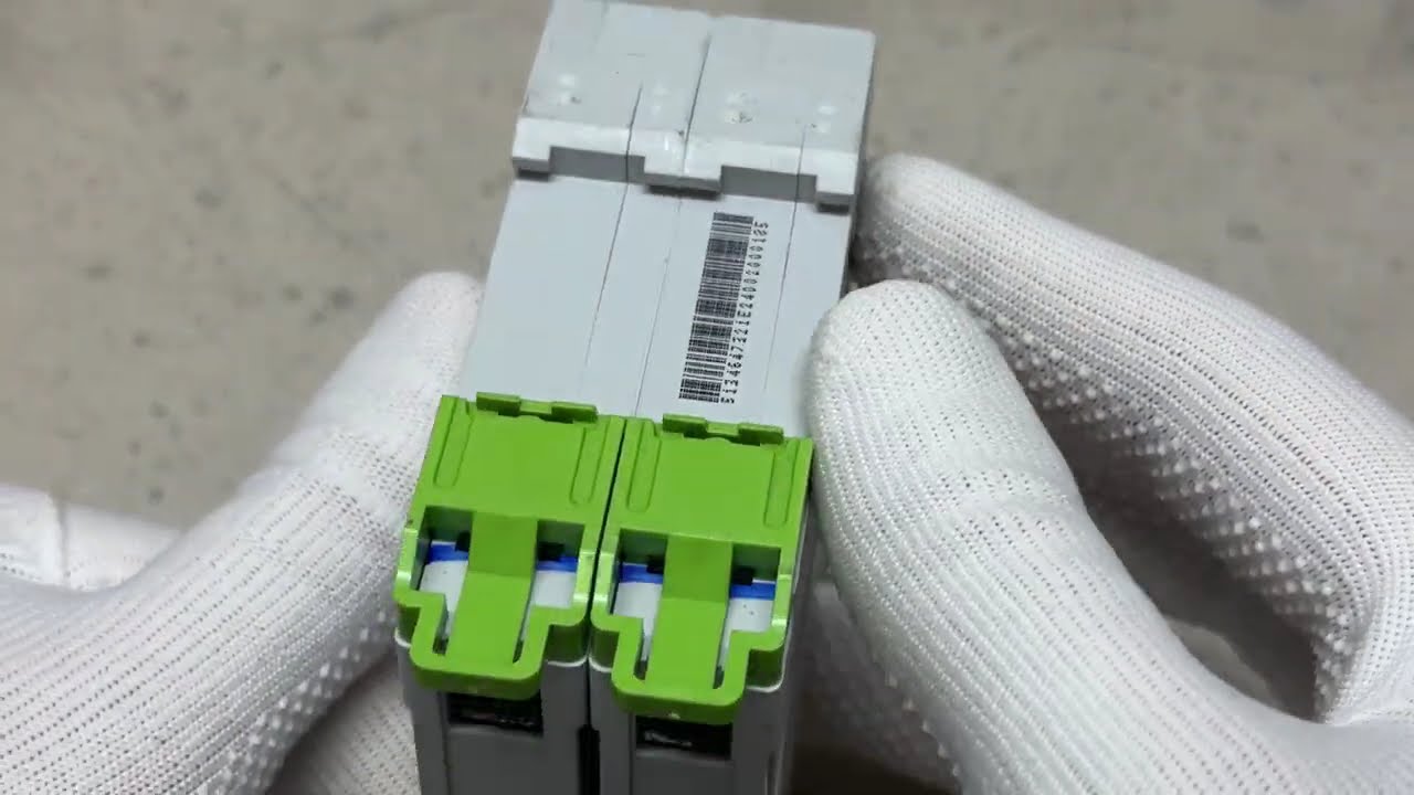 Автоматический выключатель NOARK Ex9BS 2P 10A 4,5kA C (102152)