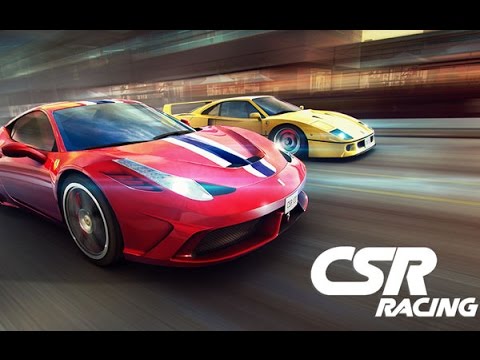 CSR Racing - Crew Battle (Luther ) Mercedes A 250 Sport vs Audi A1