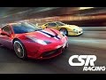 CSR Racing Crew Battle Luther Mercedes A 250 Sport Vs Audi A1