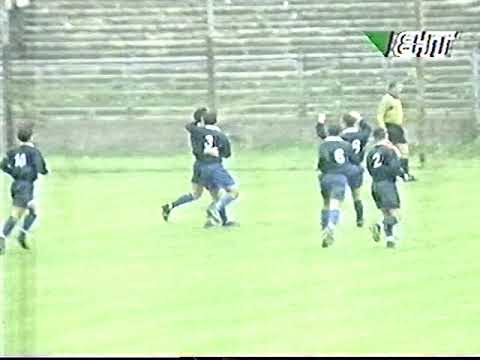 20. 09. 1998. Željezničar - Velež 2:0 (BHT)