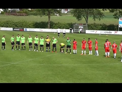22.05.2016 SGSK2000 vs SC Ilsfeld