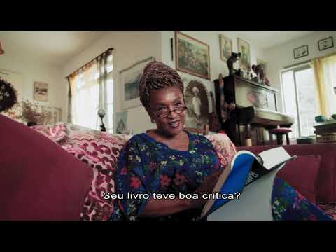 Elisa Lucinda lê a carta de Clarice Lispector para Augusto Ferraz