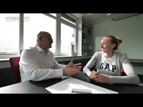 Knecht erklärt: Bauprofis im Gespräch – Der Weg zum Angebot / Vertrag