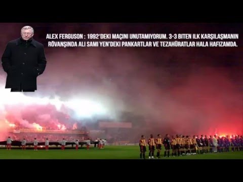 Ali Samiyen İçin Söylenen Efsane Sözler