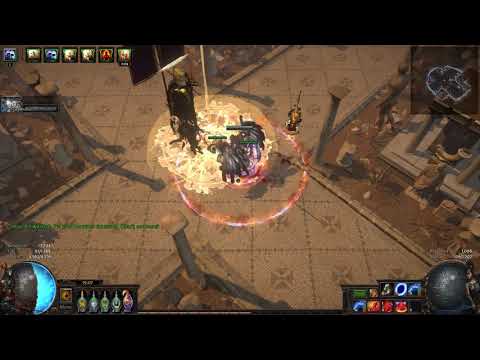 POE 3.13 Aura Stacking Guardian A9 Warlord