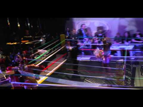 II. Brianza Fighting & Lost Town Brugherio, FIMT, City Gym, Pro evolution fight