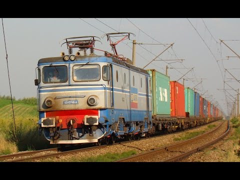 Trenuri CET Suceava (#176) - 03.08.2014