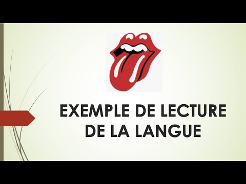 Analyse de la langue en médecine chinoise