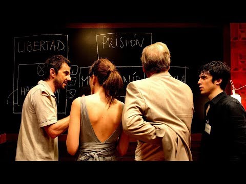 🎥 Западня Ферма (Fermat's Room) 2007