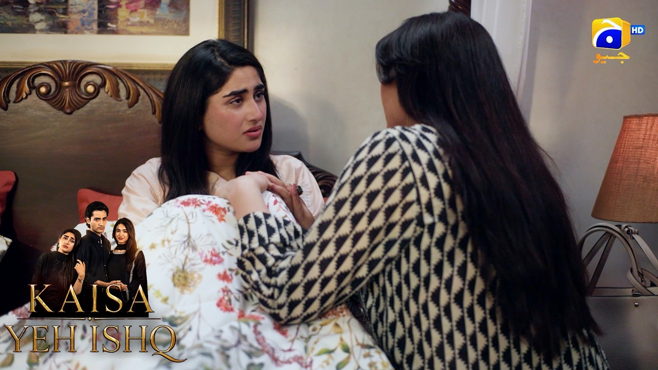 Ali Se Court Marriage Karlo Warna💖💖 || Kaisa Yeh Ishq || Har Pal Geo