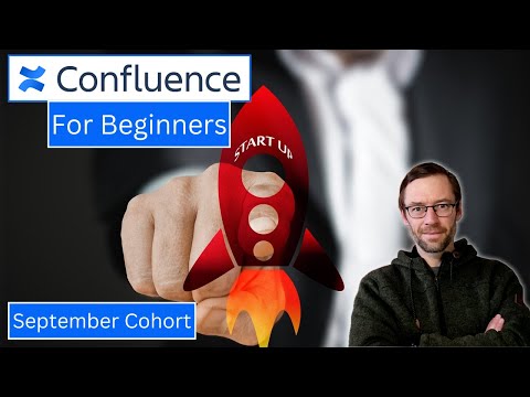 #Confluence für absolute Anfänger | September-Gruppe