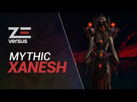 Zero Empathy vs. Xanesh Mythic - Balance Druid PoV