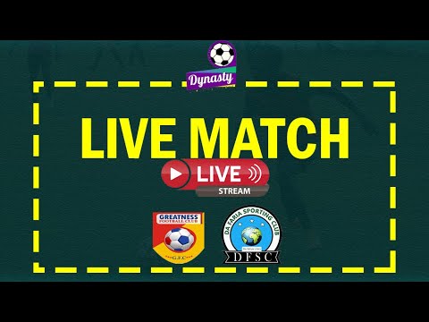 Greatness FC VS DA Faria FC - Dynasty Scouting League