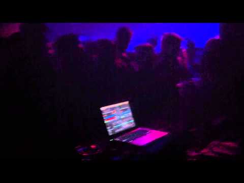 Cynic Al & Konstantino Cue live at Deep Beats #10 @ Senza, Athens 18.4.2014