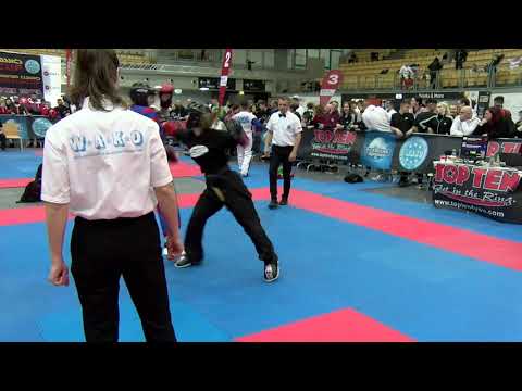 Natalia Wisniewska v Alexandra Krapivina Austrian Classics 2019