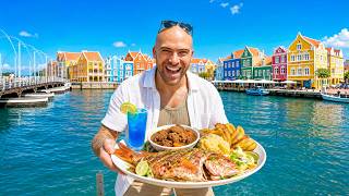 This is How They Treat Me in Curacao!! 🇨🇼