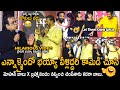 Let Them Know Uncle Brahmanandam X Mohan Babu Hilarious Fun Kannappa Pre Release Event FC
