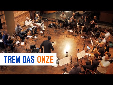 O Trem das Onze (Adoniran Barbosa, arranjo Rafael Piccolotto de Lima) - sessão de leitura e ensaio