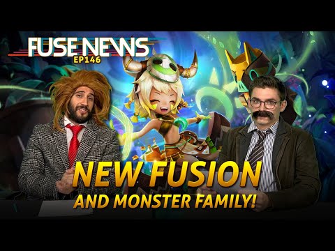 The Fuse News Ep. 146: New Fusion and Monster Family!