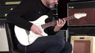 Video thumbnail for John Page Classic Ashburn  •  Wildwood Guitars by Wildwood Guitars