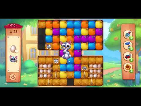 Farmscapes - Level 110 - How to complete