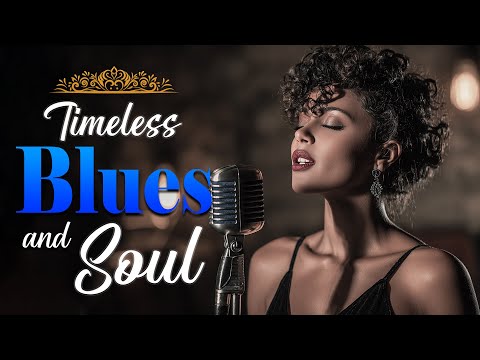 Blues & Soul Love Smooth | Etta James Style Blues Classics | Soulful Love Songs & Emotional Ballads