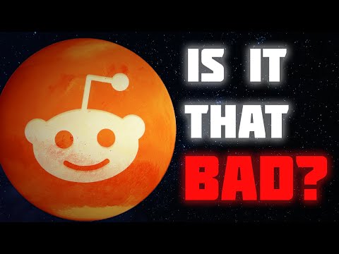 Does Reddit deserve its reputation?