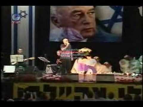 Ori Lior sings Mi Shechalam