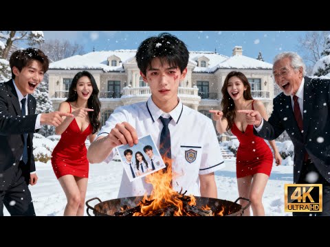 Anak kandung dibuang, palsu hidup mewah. Sepuluh tahun kemudian kuasai ekonomi, keluarga memohon.