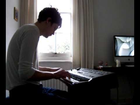 Twin Peaks on a 1983 Kawai SX210 Synthesizer David Lynch