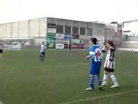 Equip cadet de la UD Cassà