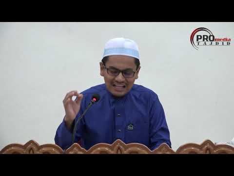 01-12-2019 Ustaz Rizal Azizan