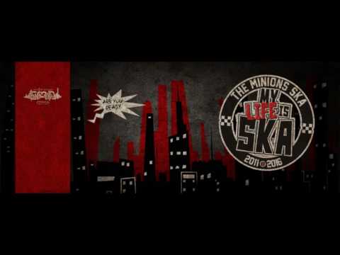 The Minions Band - Te ame (Audio)