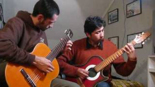 Aeternus - Warrior of the crescent moon (Cover Intro)