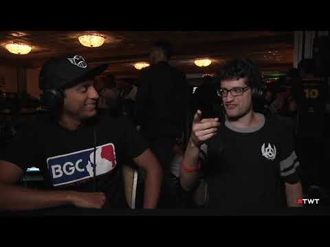 Tekken World Tour 2019 - Summer Jam 2019 - Top 32