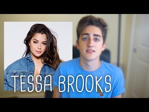 Relaxing with Tessa Brooks Vlogs