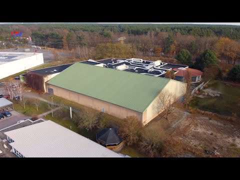 Hoyerswerda: Vom Spielfeld zur Werkhalle  - LAUSITZWELLE