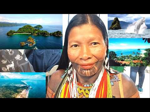 Bahía Solanao (Choco) Colombia.