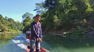 preview picture of video 'Bandorbon Rimakri River'