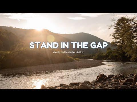 Stand in the Gap | Minus One | Piano Accompaniment