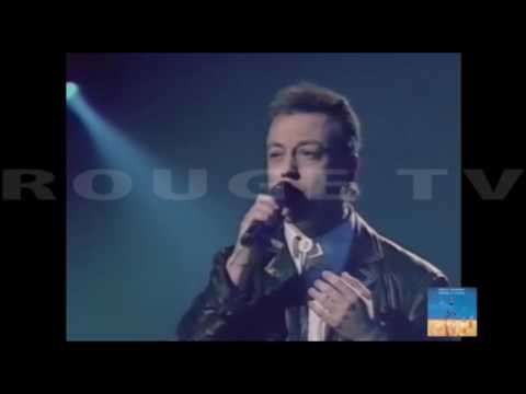Enrico Ruggeri - Sole d' Europa - Eurovision Song Contest -1993