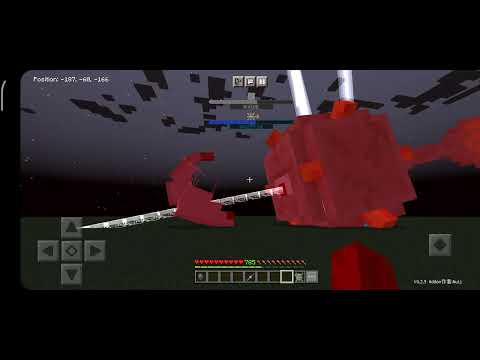 Omegafish VS Titanic Guardian - Minecraft PE Mobs Battle EP.69