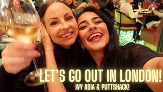 The best nights out in London! Ivy Asia, Puttshack and more