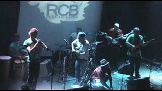 Rubachica Band - Den onde mannen (live på Babel)